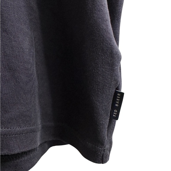 Ted Baker Men’s Polo Shirt Size 4 Medium Excellent Condition‎ Business Casual - Picture 4 of 7